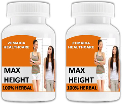 Zemaica Healthcare height growth(2 x 15 No)