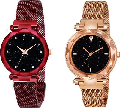 Csamon Analog Watch  - For Girls
