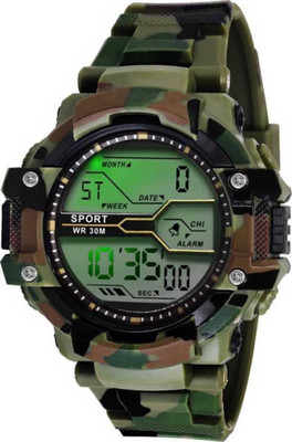 VIGIL Digital Watch  - For Men