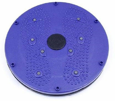 VATSMART ACUPRESSURE TWISTER Ab Exerciser(Blue)