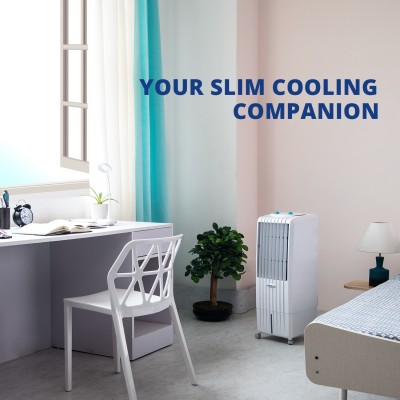slim cooler for room
