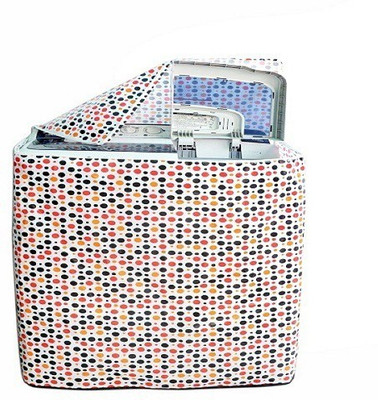 HomeStore-YEP Semi-Automatic Washing Machine  Cover(Width: 55 cm, Multi)