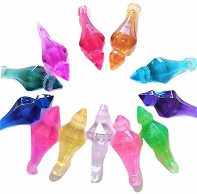 CHL ROAR MULTI COLOR PLASTIC BELLS/GADA 100