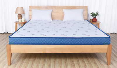ORA BEDDINGS MA001 9 inch Single High Resilience (HR) Foam Mattress