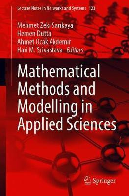 Mathematical Methods and Modelling in Applied Sciences(English, Paperback, unknown)