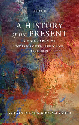 A History of the Present(English, Hardcover, Desai Ashwin Professor)