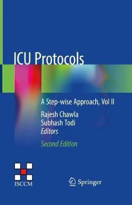 ICU Protocols(English, Hardcover, unknown)