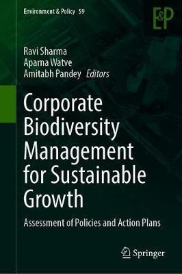 Corporate Biodiversity Management for Sustainable Growth(English, Hardcover, unknown)