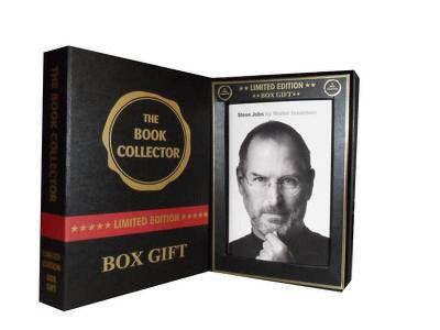 Steve Jobs: The Exclusive Biography(English, Hardcover, Isaacson Walter)