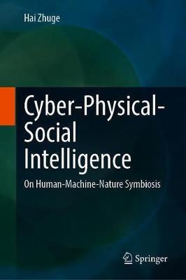 Cyber-Physical-Social Intelligence(English, Hardcover, Zhuge Hai)