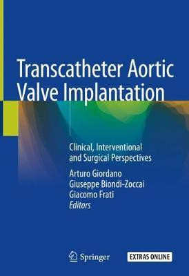 Transcatheter Aortic Valve Implantation(English, Hardcover, unknown)