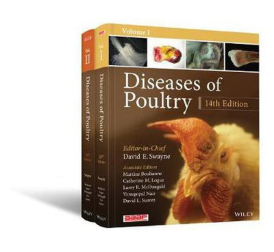 Diseases of Poultry(English, Electronic book text, unknown)