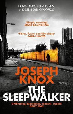 The Sleepwalker(English, Electronic book text, Knox Joseph)