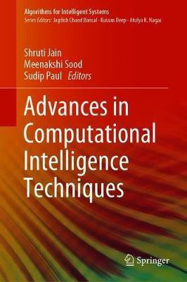 Advances in Computational Intelligence Techniques(English, Hardcover, unknown)