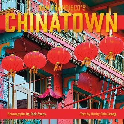 San Francisco's Chinatown(English, Hardcover, Evans Dick)
