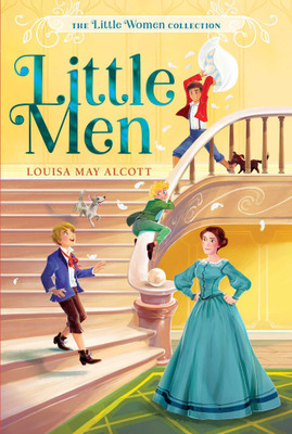 Little Men: Volume 3(English, Paperback, Alcott Louisa May)