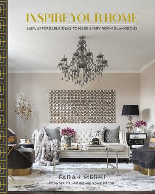 Inspire Your Home(English, Hardcover, Merhi Farah)
