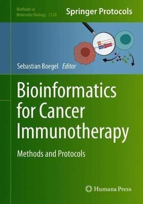 Bioinformatics for Cancer Immunotherapy(English, Hardcover, unknown)