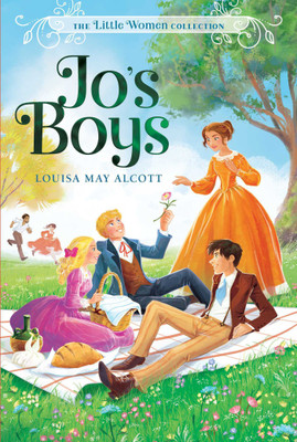 Jo's Boys: Volume 4(English, Paperback, Alcott Louisa May)