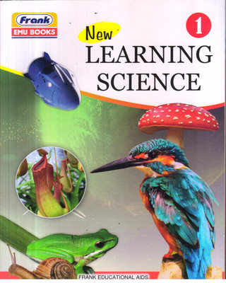 NEW LEARNING SCIENCE CLASS -1(English, Paperback, NEETA RASTOGI)