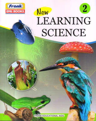 NEW LEARNING SCIENCE CLASS -2(English, Paperback, NEETA RASTOGI)