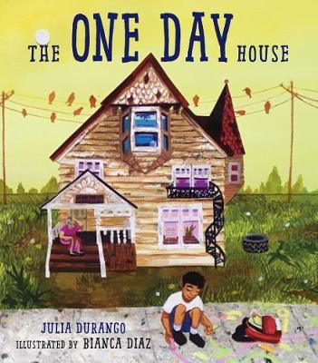The One Day House(English, Paperback, Durango Julia)