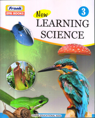 NEW LEARNING SCIENCE CLASS -3(English, Paperback, NEETA RASTOGI)