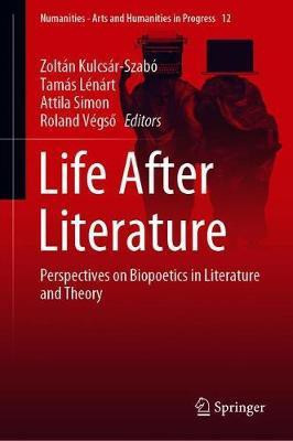 Life After Literature(English, Hardcover, unknown)