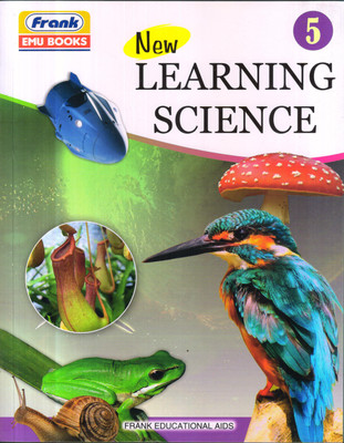 NEW LEARNING SCIENCE CLASS -5(English, Paperback, NEETA RASTOGI)