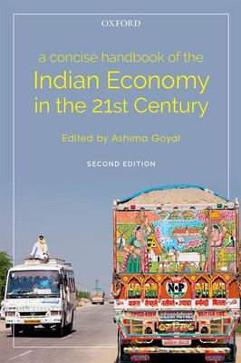 A Concise Handbook of the Indian Economy in the 21st Century(English, Paperback, unknown)