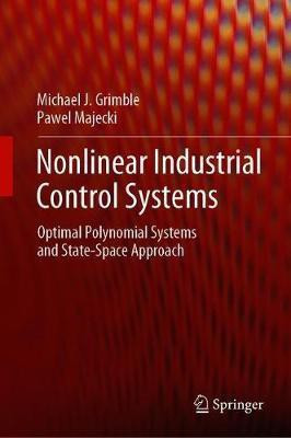 Nonlinear Industrial Control Systems(English, Hardcover, Grimble Michael J.)