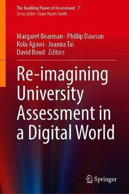 Re-imagining University Assessment in a Digital World(English, Hardcover, unknown)