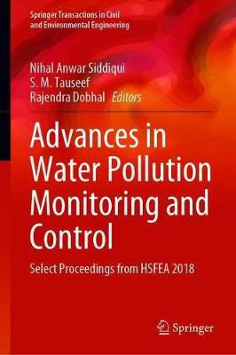 Advances in Water Pollution Monitoring and Control(English, Hardcover, unknown)