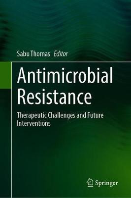 Antimicrobial Resistance(English, Hardcover, unknown)