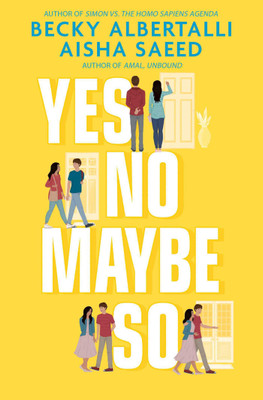 Yes No Maybe So(English, Paperback, Albertalli Becky)