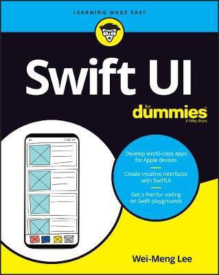 SwiftUI For Dummies(English, Paperback, Lee Wei-Meng)