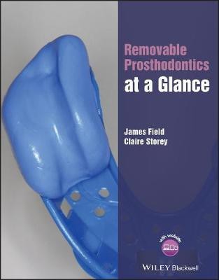 Removable Prosthodontics at a Glance(English, Electronic book text, Field James)