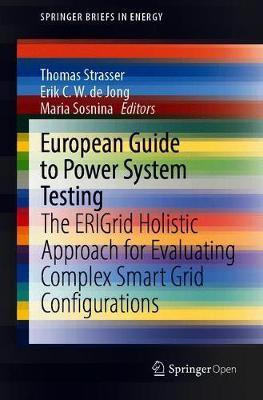 European Guide to Power System Testing(English, Paperback, unknown)