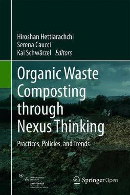 Organic Waste Composting through Nexus Thinking(English, Hardcover, unknown)