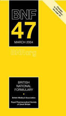 British National Formulary (BNF) 47(English, Paperback, unknown)