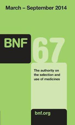 British National Formulary (BNF) 67(English, Paperback, unknown)