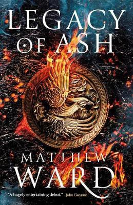 Legacy of Ash(English, Paperback, Ward Matthew)