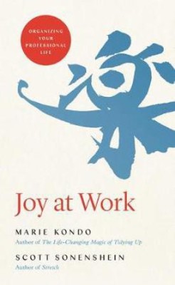 Joy at Work(English, Hardcover, Kondo Marie)