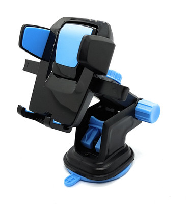 Flipkart SmartBuy Car Mobile Holder for Windshield, Dashboard(Blue)