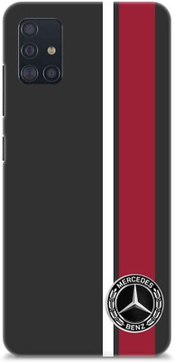 Chiraiyaa Back Cover for Samsung Galaxy A51(Multicolor, Hard Case)
