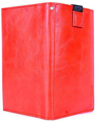 SmartLike Pouch for Realme C3(Red, Holster, Pack of: 1)