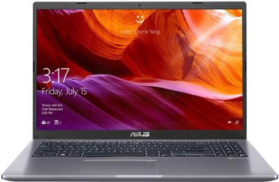 Asus Ryzen 5 Quad Core – (4 GB/256 GB SSD/Windows 10 Home) M509DA-EJ561T Laptop