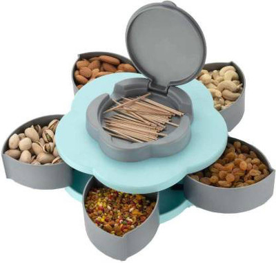 U R P ENTERPRISE Spice Set Plastic(1 Piece)
