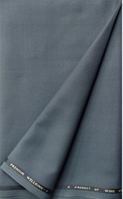 KUNDAN SULZ GWALIOR Viscose Rayon Self Design Trouser Fabric