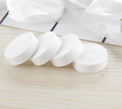 SOMETHING4U 100 Pcs Towel magic towel, ,compressed towel(100 Tissues)